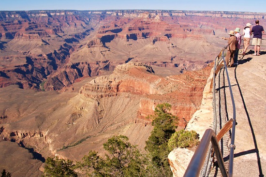 Tour-Ground-Grand-Canyon-National-Park-South-Rim-550x366