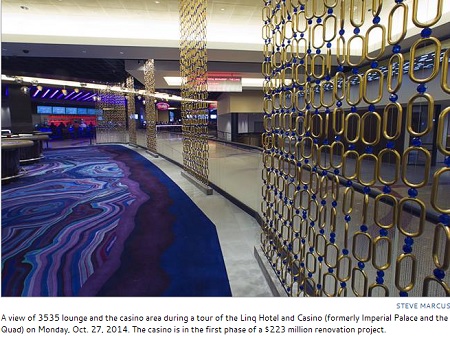 news-Imperial Palace gets 230 million makeover to become the Quad no The Linq Hotel