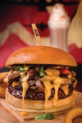 news-KGB-Philly-Cheese-Steak-Burger