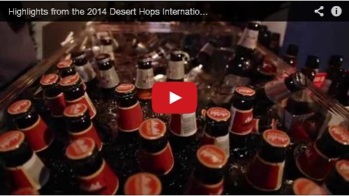 WWW-Highlights From The 2014 Desert Hops International Beer Festival