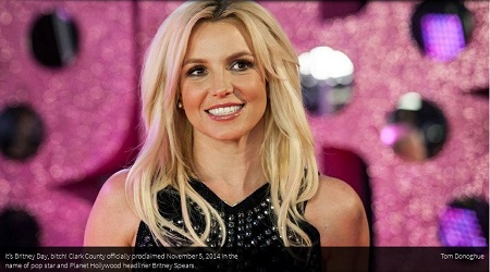 news-Happy Britney Spears Day