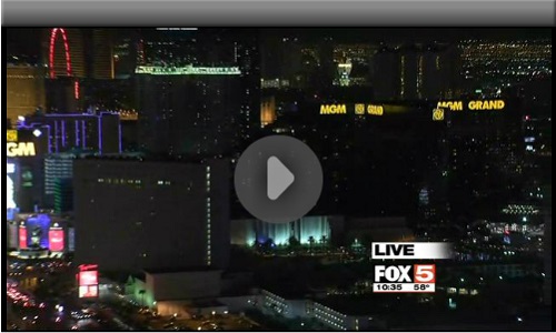 WWW-Dark For Tark Las Vegas Dims Lights For UNLV Legend