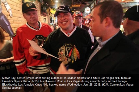 news-Maloofs really want Las Vegas NHL team