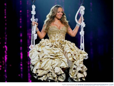 news-Mariah Carey is newest Caesars Palace headliner