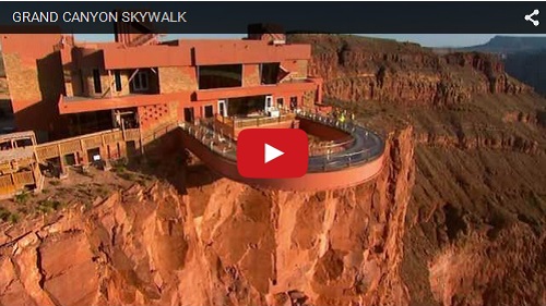 WWW-Grand Canyon Skywalk