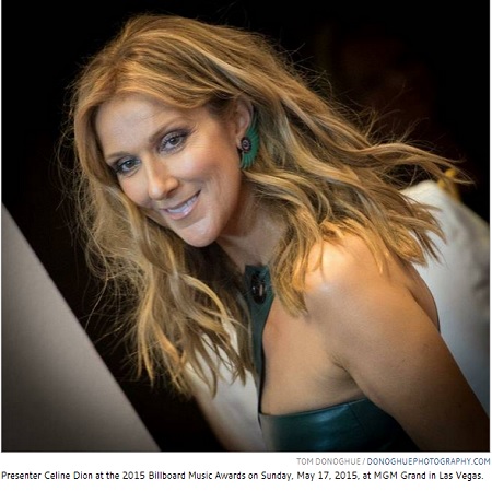 news-Celine Dion Offers Advice To Mariah Carey And Jennifer Lopez
