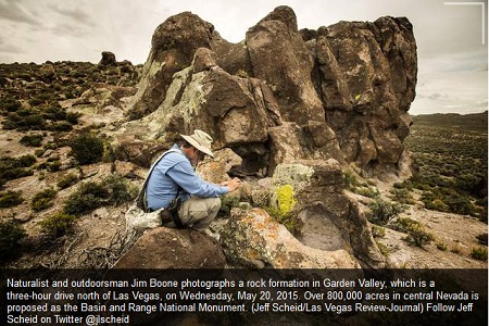 news-Nevadas Proposed National Monument Full Of Artwork And Undisturbed Land