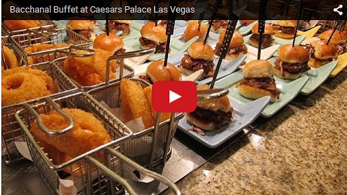 WWW-Bacchanal Buffet Breakfast At Caesars Palace