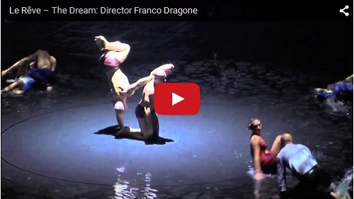 WWW-Le Reve The Dream Director Franco Dragone