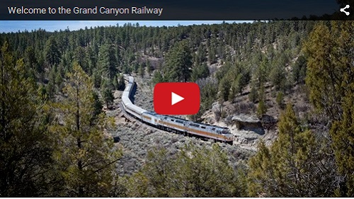 WWW-Welcome To The Grand Canyon Railway