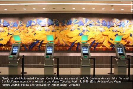 news-High-Tech Passport Kiosks Bring Speed To McCarrans International Terminal