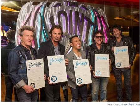 news-Journey Kicks Off Mini-Residency At The Hard Rock Hotel Through May 16