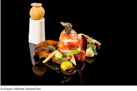 news-Le Cirque Restaurant Debuts A 325 Dish In Las Vegas