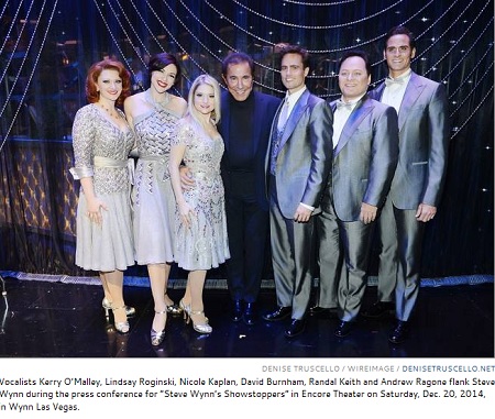 news-Steve Wynn Turns A Profit On Showstoppers