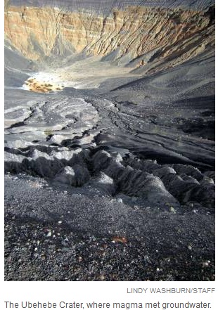 news-The Beauty Of Death Valley