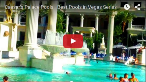 WWW-Caesars Palace Pools