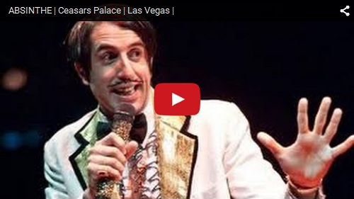 WWW-ABSINTHE At Caesars Palace See The Best Highlights From The Show Plus An Interview With The Hilarious Gazillionaire