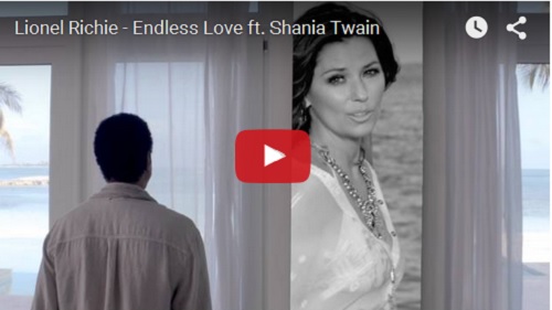WWW-Lionel Richie-Endless Love Featuring Shania Twain