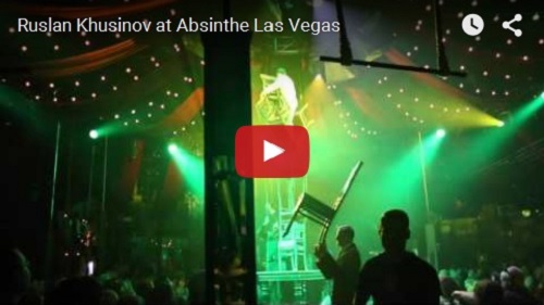 WWW-Ruslan Khusinov At Absinthe