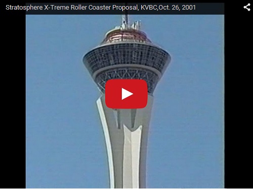 WWW-Stratosphere X-Treme Roller Coaster Proposal KVBC October 26 2001