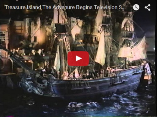 WWW-Treasure Island The Adventure Begins Television Special