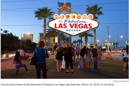 news-41 Million Visitors 24-7-365 Action Las Vegas By The Numbers