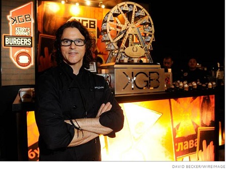 news-Iron Chef Star Kerry Simon Dies Peacefully In Las Vegas