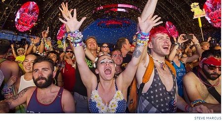 news-Start Making Plans For Electric Daisy Carnival
