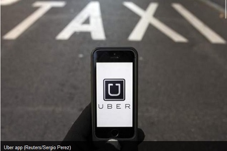 news-Uber And Lyft Start Taking Passengers in Las Vegas