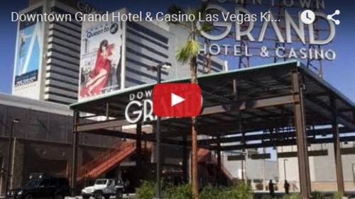 WWW-Downtown Grand Hotel Casino Las Vegas King Room Review
