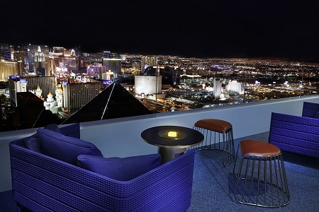 news-Experience Stunning Strip Views In Chic Casual Atmosphere At Rivea And Skyfall Atop Delano