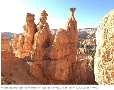 news-Find Stunning Scenery Just Outside Las Vegas At Zion And Bryce Canyon