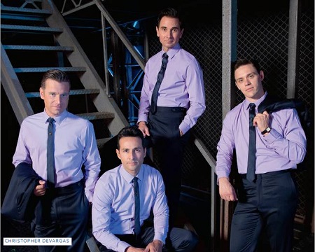 news-Jersey Boys Celebrates 3000th Performance On The Las Vegas Strip