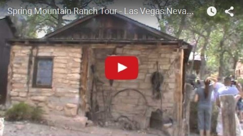 WWW-Spring Mountain Ranch Tour - Las Vegas Nevada