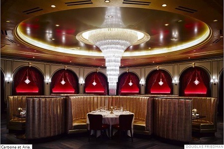 news-news-Swanky New Italian Restaurant Opening At Aria