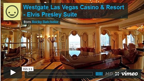 WWW-Elvis Suite At Las Vegas Westgate