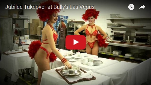 WWW-Jubilee Takeover At Ballys Las Vegas