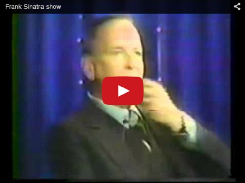 WWW-The Frank Rosenthal Show With Special Guest Frank Sinatra