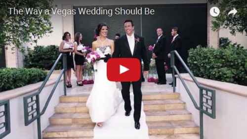 WWW-The Way A Vegas Wedding Should Be