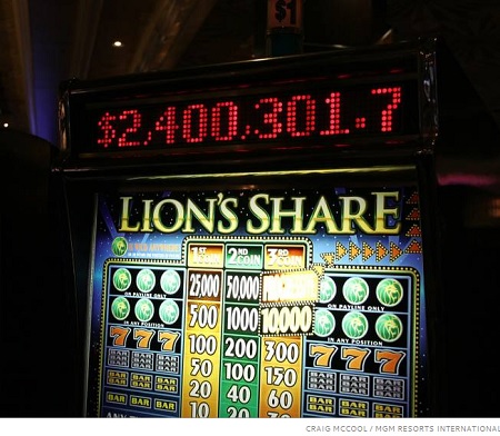 news-Here Are Some Of The Biggest Slot Payouts In Las Vegas History