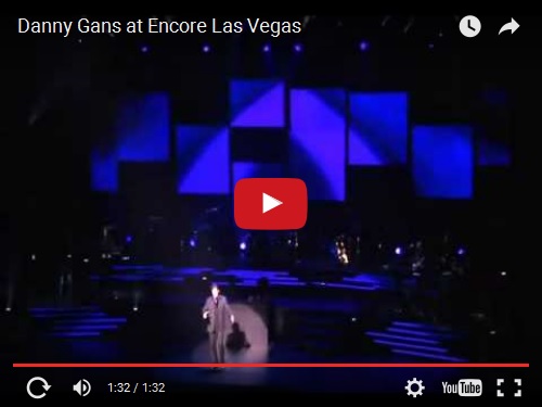 WWW-Danny Gans At Encore Las Vegas