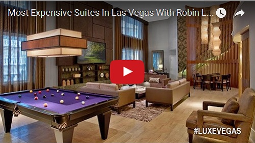 WWW-Most Expensive Suites In Las Vegas With Robin Leach