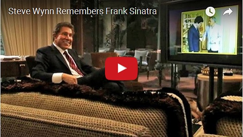 WWW-Steve Wynn Remembers Frank Sinatra