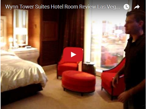 WWW-Wynn Tower Suites Hotel Room Review Las Vegas