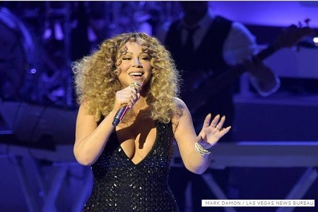 news-Mariah Carey Is Back
