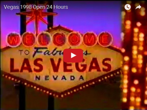 WWW-Vegas 1998 Open 24 Hours
