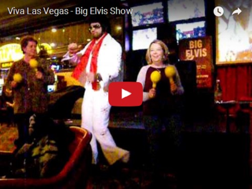 WWW-Viva Las Vegas - Big Elvis Show