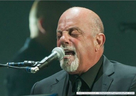 news-Billy Joel To Perform At T-Mobile Arena