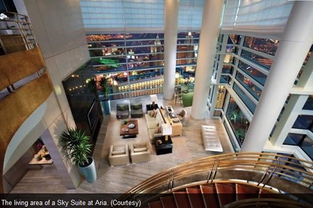 news-Have A Look Inside The Most Expensive Suites On The Las Vegas Strip