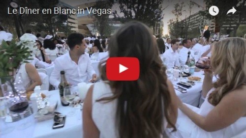 WWW-Le Diner En Blanc In Vegas